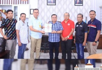 Pemkab Labuhanbatu Memiliki 321 Aset Bersertifikat  