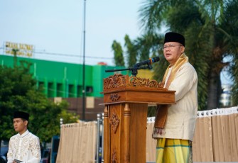 Gubernur Bengkulu Rohidin Mersyah     