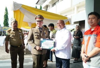 Peringatan Bulan K3 Nasional 