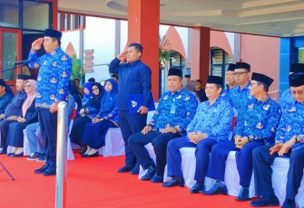 Upacara Peringatan Hari Kebangkitan Nasional
