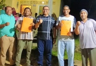 Suherianto Anggota DPRD Kabupaten Bintan Dapil 1 Dari Partai Golkar