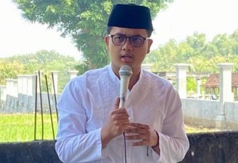Ketua DPD Partai Golkar Karanganyar Ilyas Akbar Almadani (Foto : Dok Pribadi/Istimewa)