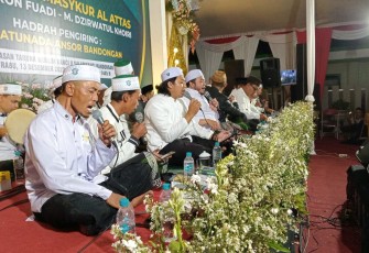 aruna Muslim Kanci II Salam Kanci Bandongan menggelar acara berselawat yang dihadiri oleh para tokoh agama terkemuka, antara lain Habib Hilmi Mansyur Al Attas, Gus SYarofudin ,Gus Dzikron Fuadi, dan M. Dzirwatul Khoiri. Acara yang bertempat di Komplek Yayasan Taruna Muslim Kanci II, Salam Kanci tersebut juga diramaikan oleh pengiring hadroh Qiroatunada Ansor Bandongan