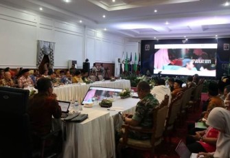 Pemkab BS Kendalikan Harga Kebutuhan Pokok Jelang Bulan Ramadan
