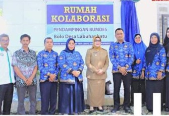 Foto bersama