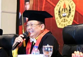 Ketua MPR RI Bambang Soesatyo