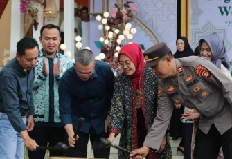 Pembukaan Ramadhan Wedding Expo Tahun 2023