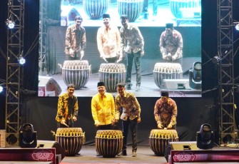 Gubernur Rohidin Dorong Anak Muda Bengkulu Kembangkan 3 Gerakan Ekonomi Strategis Masa Depan