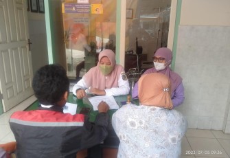 Puskesmas Ngunut Lakukan Pemeriksaan Pap Smear Sejak Dini