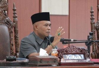Agenda Masa Reses Pertama DPRD Kota Gelar Rapat Intern 