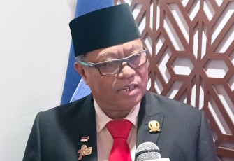 Anggota DPRD Jawa Timur Agus Dono 