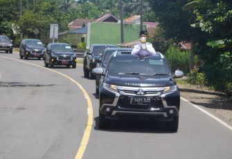 Kabupaten Bengkulu Utara Raih Piala Adipura dari Kementerian Lingkungan Hidup 
