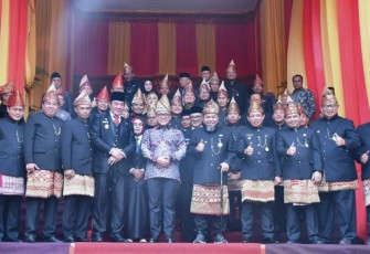 Paripurna Hari Jadi Kota Bengkulu ke-304 Dihadiri MenPan RB