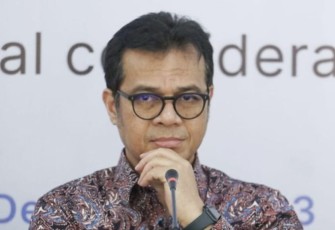 Wakil Menteri Komunikasi dan Informatika Nezar Patria