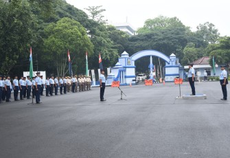 Upacara Bendera Tradisi Penting Kehidupan Prajurit dan PNS