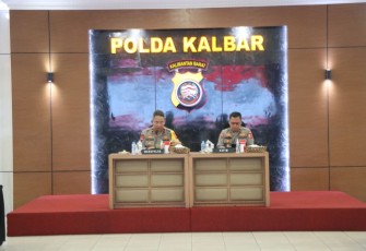 Tim Pengawasan Operasi Mantap Brata 2023-2024 Itwasum Polri Kunjungi Polda Kalbar