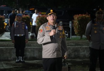 Kapolda Banten Irjen Pol Abdul Karim