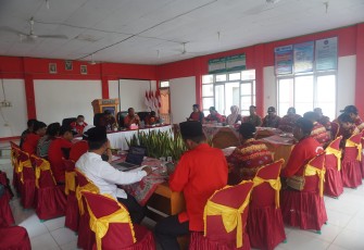 Bupati Mian Apresiasi Pembentukan APDESI Bengkulu Utara 