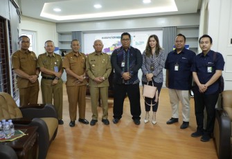 Bupati Asahan Harap Kerjasama Dengan BPJS Ketenagakerjaan Terus Berjalan
