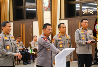 Kapolri Jenderal Polisi Drs. Listyo Sigit Prabowo memerintahkan seluruh jajarannya untuk bijak menggunakan media sosial. Hal itu bahkan tertuang dalam surat telegam resmi nomor 2407 yang diterbitkan pada Oktober 2023