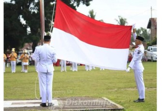 Pemkab Labuhanbatu Peringati Hari Lahir Pancasila 