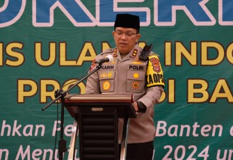  Kapolda Banten Irjen Pol Abdul Karim