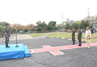Upacara Bendera 17 November 2023