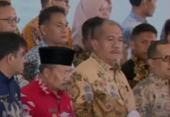 Pemkab Asahan Terima Penghargaan Smart City Tahun 2023