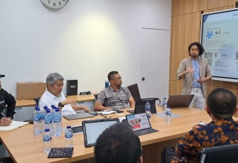 Pemkab Pasbar Lakukan Audensi Bersama PT Samsung Electronics Indonesia