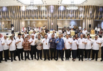 22 Pemda Teken Komitmen dengan BSDKN Kemendagri Terapkan Puja Indah