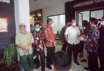 Inovasi Pelayanan Kesehatan RSUD dr. Iskak Tulungagung