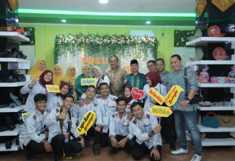 Wakil Bupati Asahan Ikuti Rangkaian Pembukaan PRSU ke-49