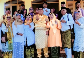 Bupati Bintan Roby Kurniawan 