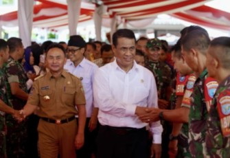 Mentan Andi Amran Sulaiman