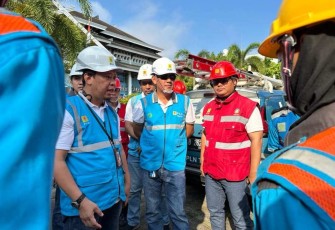 PLN Siagakan 1250 Petugas Layanan Teknik