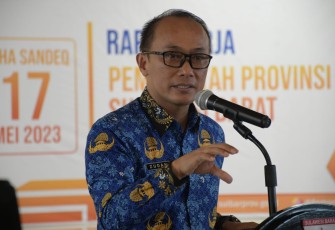 Ketua Umum KORPRI Nasional, Prof. Dr. Zudan Arif Fakrulloh
