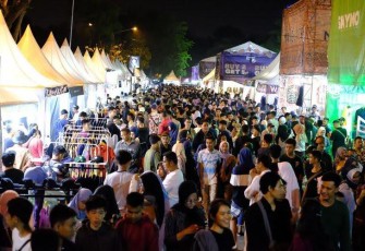  Pendiri Jakarta Clothing Expo (JakCloth) Achmad Ichsan Nasution 