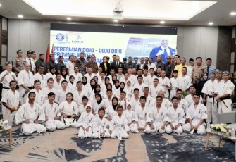 Foto Bersama usai acara