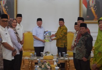 Gubernur Bengkulu Rohidin Mersyah Dukung Penuh Pengembangan UINFAS Bengkulu