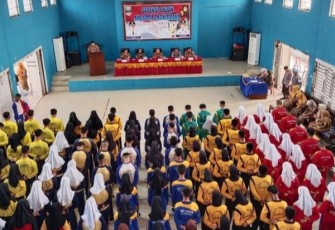 Seleksi Calon Paskibraka Pesibar Tahun 2023 Resmi Dibuka