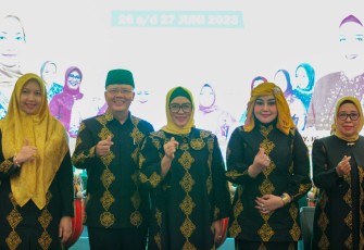 Rakerda Dekranasda Provinsi Bengkulu 2023