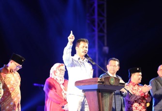 Kepala BP Batam Ajak Masyarakat Terus Jaga Kekompakan untuk Batam Baru dan Modern 