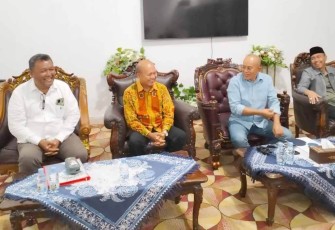 TVRI Akan Bangun Menara Televisi Digital di Bengkulu Selatan