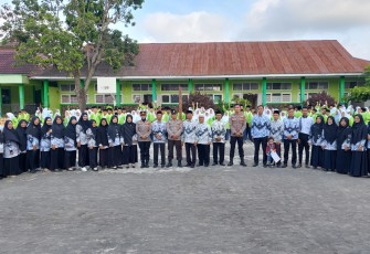 Polres Kepahiang Ajak Cegah Aksi Bullying