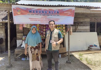 Bantuan Modal Usaha 