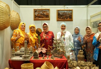 Kerajinan Tangan Bengkulu 