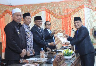 PAW Anggota DPRD Fraksi PAN