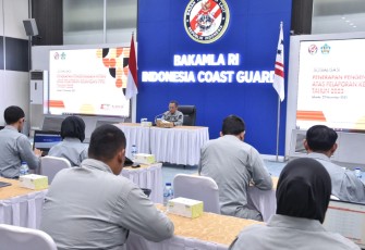 Bakamla RI Adakan Sosialisasi PIPK