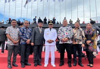 Ikuti Puncak Peringatan Hari Otda XXVII