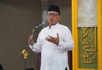 Wali Kota Helldy Ajak Masyarakat Tauladani Rasulullah SAW